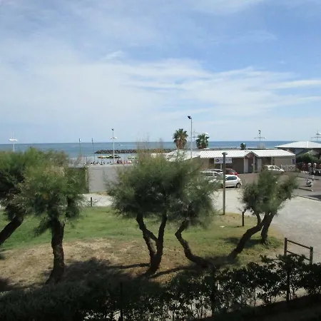 Joli Vue Mer Imprenable * Agde