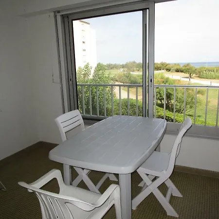 Apartment Joli Vue Mer Imprenable Agde
