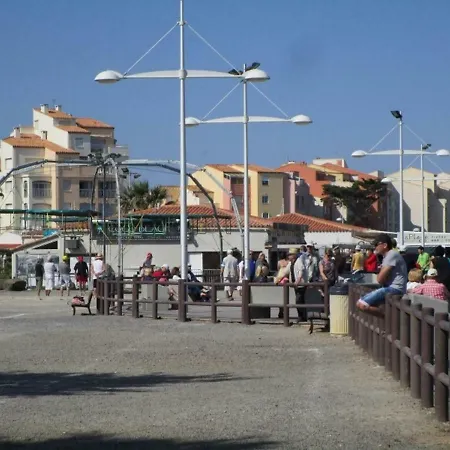 Joli Vue Mer Imprenable Apartment Agde